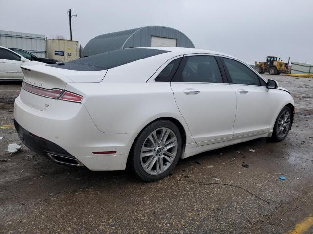 Image 3 of 2014 LINCOLN MKZ  2014 with VIN 3LN6L2GK0ER823423