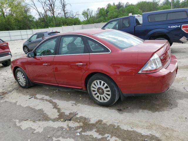 Obraz 2 z 2009 MERCURY SABLE  2009 z VIN 1MEHM40W09G615704