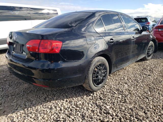 Image 3 of 2013 VOLKSWAGEN JETTA BASE 2013 with VIN 3VW2K7AJ5DM265127