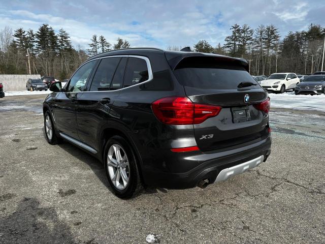 Image 3 of 2019 BMW X3 XDRIVE30I 2019 with VIN 5UXTR9C51KLD93945