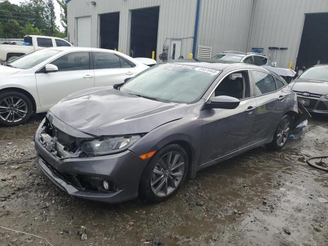 Изображение 1 2019 HONDA CIVIC EXL 2019 с VIN 19XFC1F74KE011900