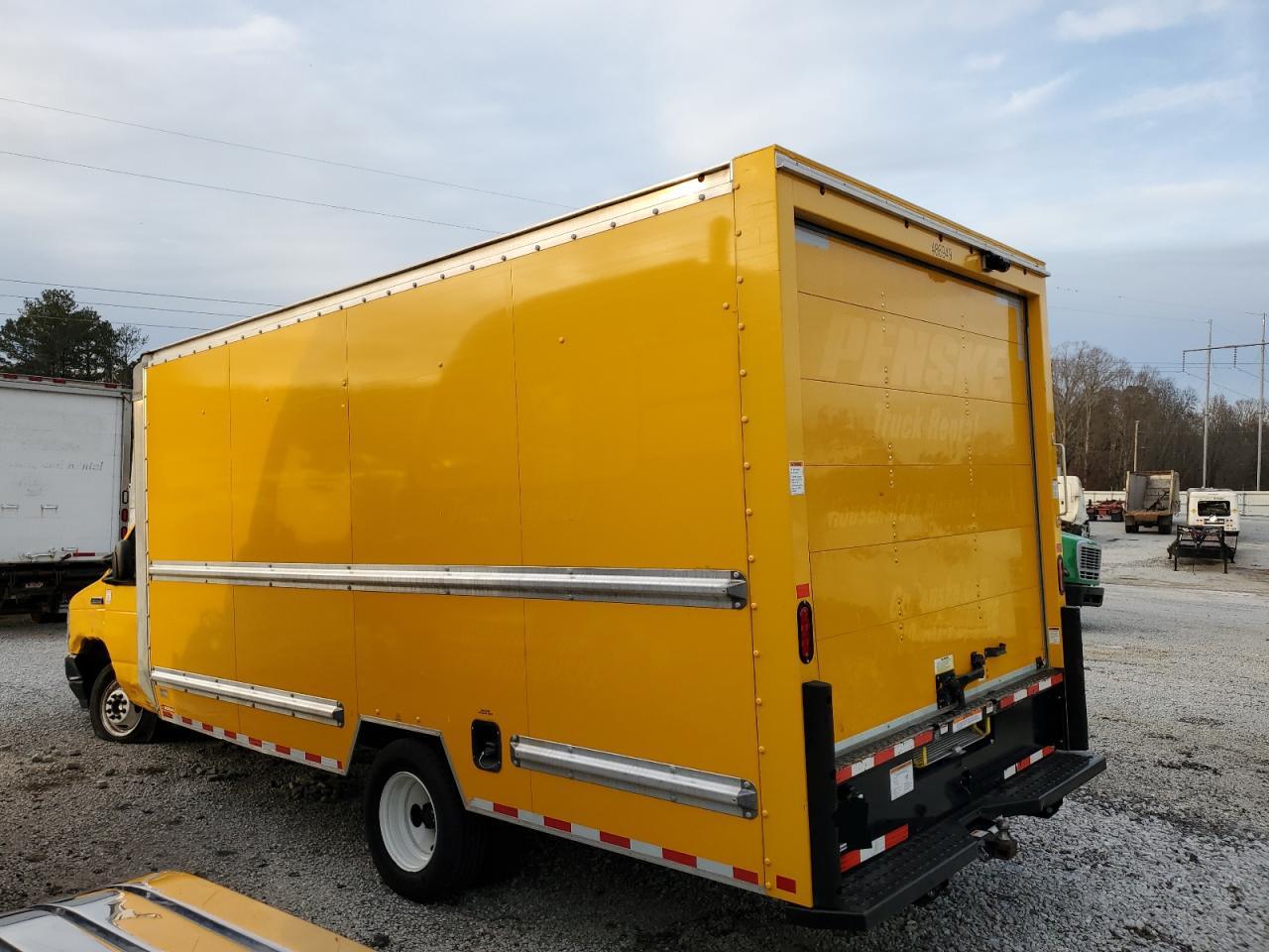 Obraz 2 z 2022 FORD ECONOLINE E350 SUPER DUTY CUTAWAY VAN 2022 z VIN 1FDWE3FN7NDC09229