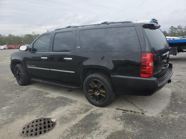 Изображение 2 2009 CHEVROLET SUBURBAN K1500 LTZ 2009 с VIN 1GNFK363X9J100502