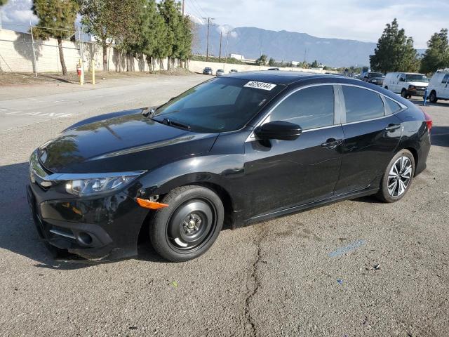Image 1 of 2018 HONDA CIVIC EX 2018 with VIN JHMFC1F30JX008213