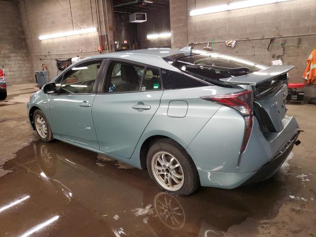 Изображение 2 2016 Toyota Prius 2016 с VIN JTDKBRFU5G3014227