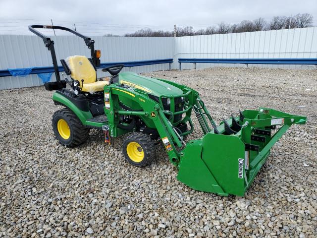 Image 1 of 2021 JOHN DEERE 1025R 2021 with VIN 1LV1025RVMM820145