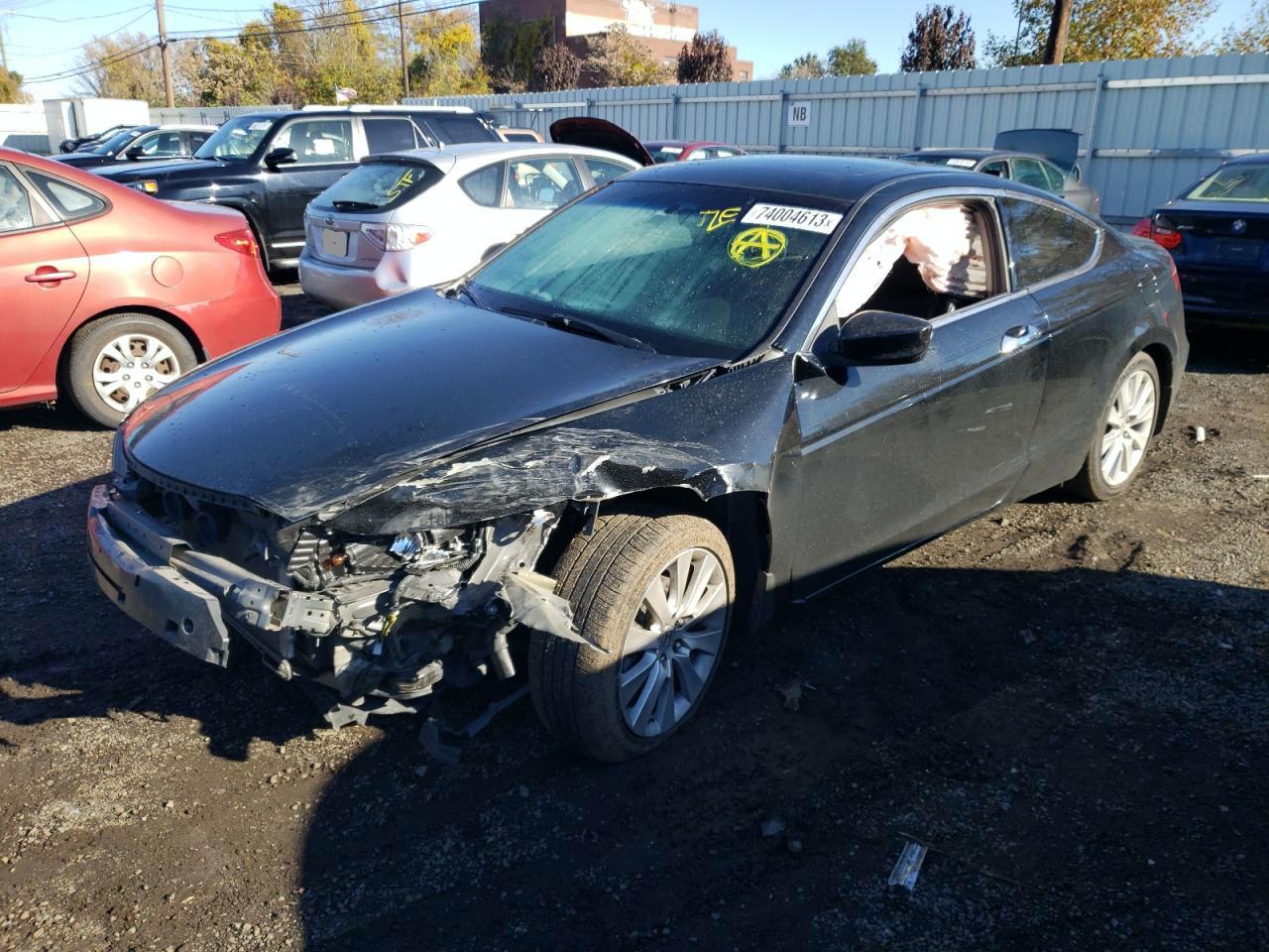 Obraz 1 z Honda Accord Exl 2010 z VIN 1HGCS2B84AA000084