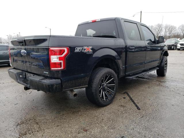 Obraz 3 z 2018 FORD F150 SUPERCREW 2018 z VIN 1FTEW1EP2JKF26376