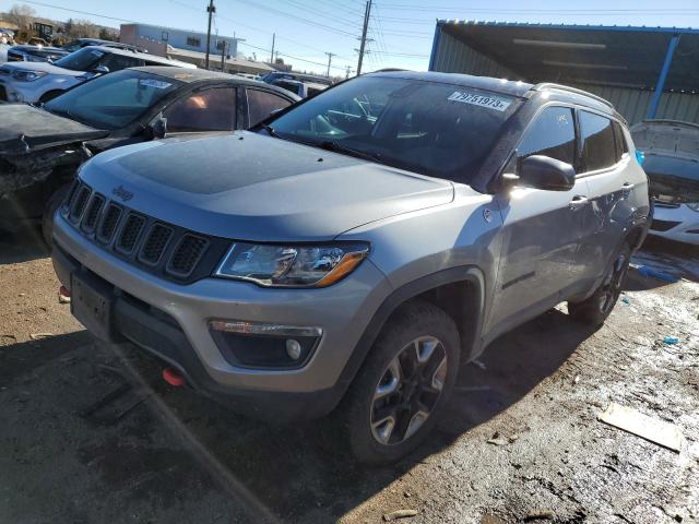 Obraz 2017 JEEP COMPASS TRAILHAWK 2017