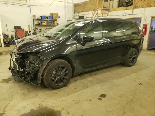Image 1 of 2020 CHRYSLER PACIFICA TOURING L 2020 with VIN 2C4RC3BG7LR267933