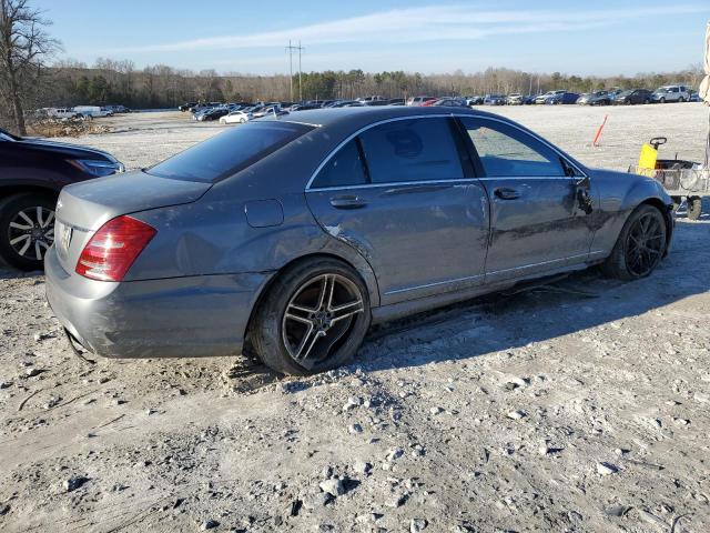 Image 3 of 2010 MERCEDES-BENZ S 550 2010 with VIN WDDNG7BB3AA357909