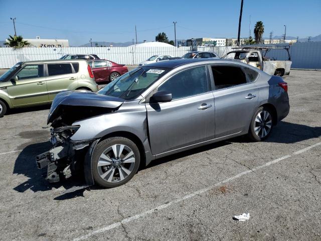 Image 1 of 2019 NISSAN SENTRA S 2019 with VIN 3N1AB7AP5KY265866
