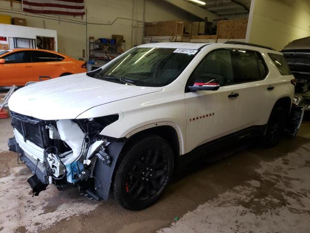 Изображение 1 2023 CHEVROLET TRAVERSE PREMIER 2023 с VIN 1GNEVKKW9PJ112845