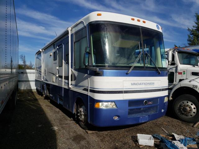 2003 WORKHORSE CUSTOM CHASSIS MOTORHOME CHASSIS W22 2003 image