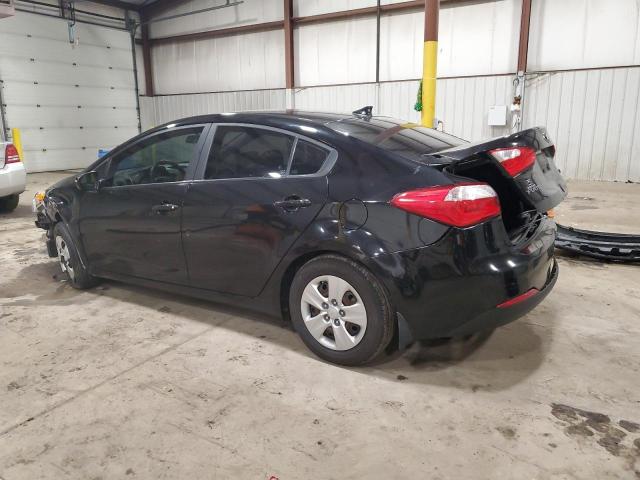 Obraz 2 z 2016 KIA FORTE LX 2016 z VIN KNAFK4A63G5540466
