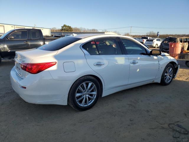 Image 3 of 2014 INFINITI Q50 BASE 2014 with VIN JN1BV7AR6EM704691
