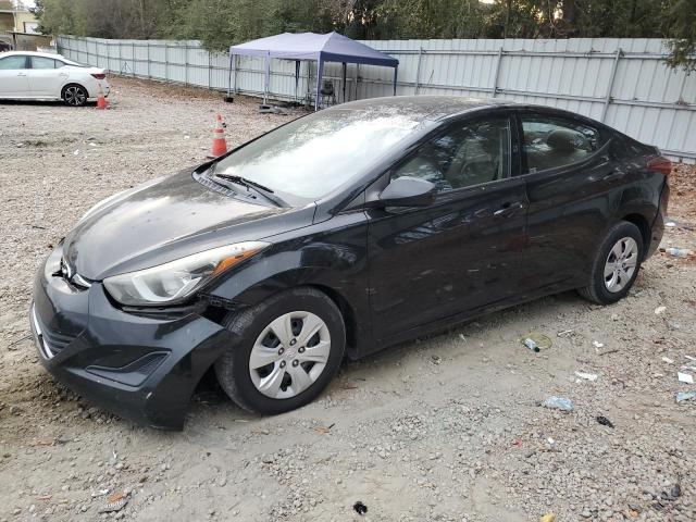 Image 1 of 2016 HYUNDAI ELANTRA SE 2016 with VIN 5NPDH4AE0GH781465