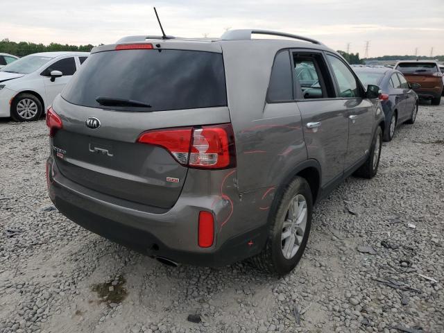 Image 3 of 2014 KIA SORENTO LX 2014 with VIN 5XYKTCA68EG521845