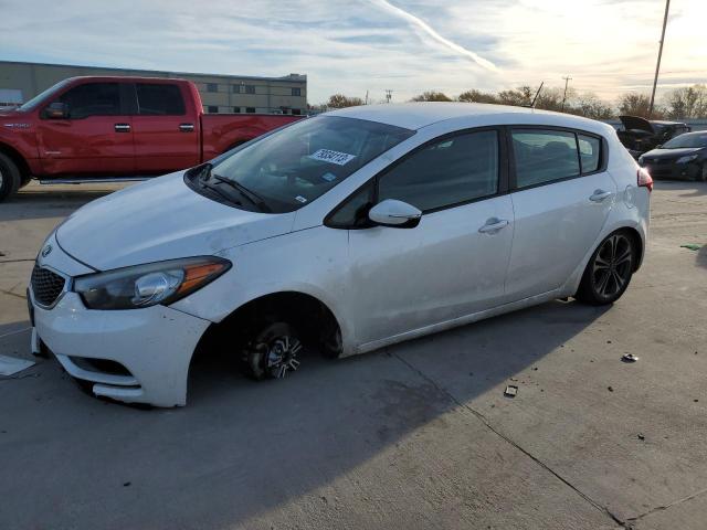 Изображение 1 2016 KIA FORTE LX 2016 с VIN KNAFK5A84G5643547