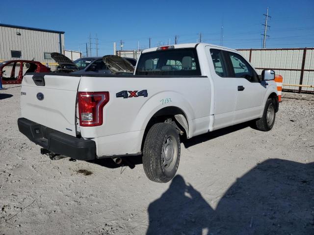 Image 3 of 2016 FORD F150 SUPER CAB 2016 with VIN 1FTEX1E81GFB29264