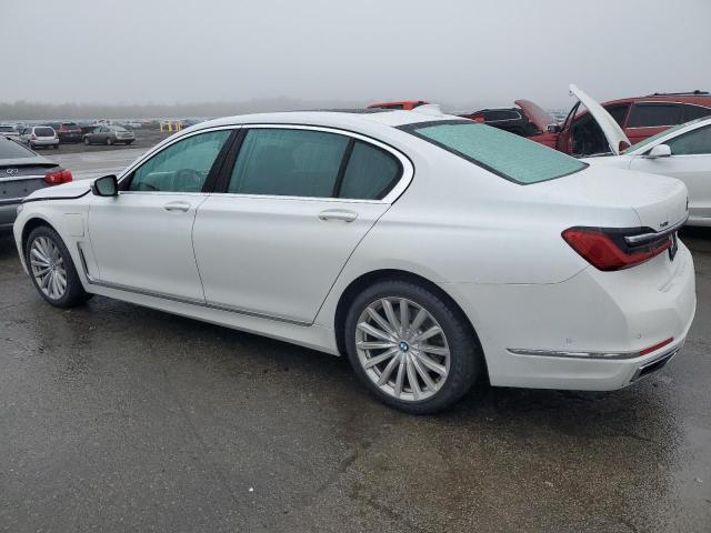 Image 2 of 2020 BMW 745XE  2020 with VIN WBA7W4C00LBM70566