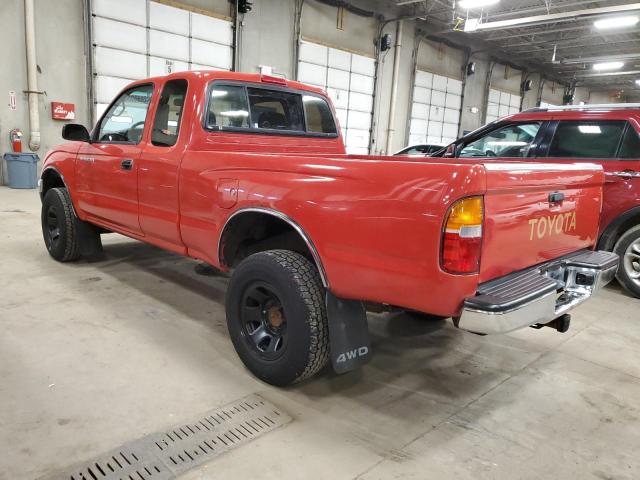 Изображение 2 1997 TOYOTA TACOMA XTRACAB 1997 с VIN 4TAWM72N1VZ239684