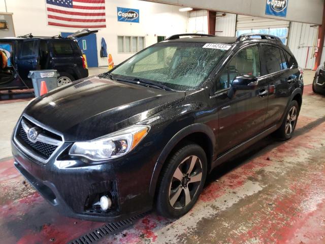 2016 SUBARU CROSSTREK 2.0I HYBRID TOURING 2016 image