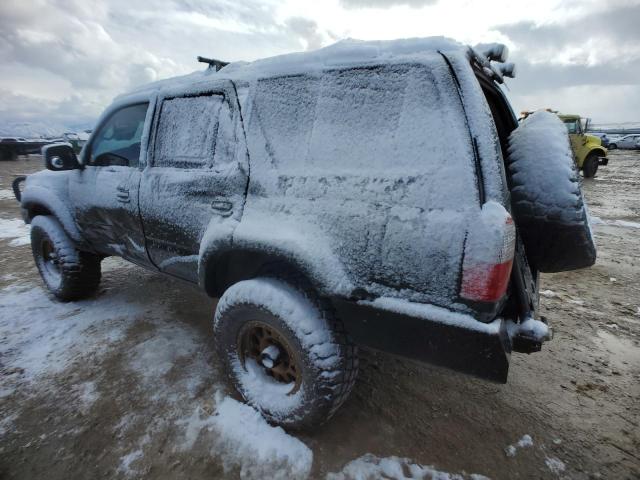 Image 2 of 2000 TOYOTA 4RUNNER SR5 2000 with VIN JT3HN86R0Y0322484