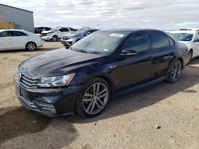2018 VOLKSWAGEN PASSAT S 2018 image