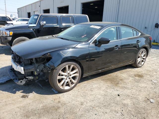 Image 1 of 2016 MAZDA 6 TOURING 2016 with VIN JM1GJ1V52G1476891