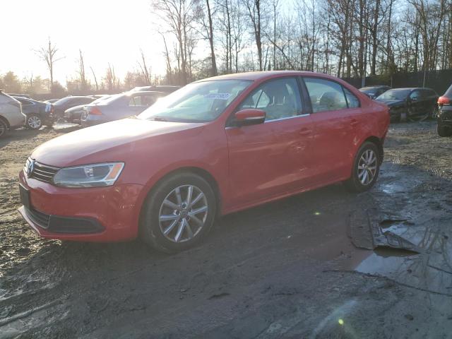 Obraz 2013 VOLKSWAGEN JETTA SE 2013