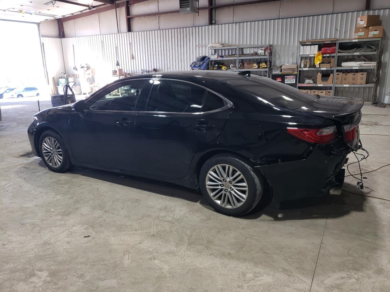 Image 2 of 2015 LEXUS ES 350 2015 with VIN JTHBK1GG7F2197837