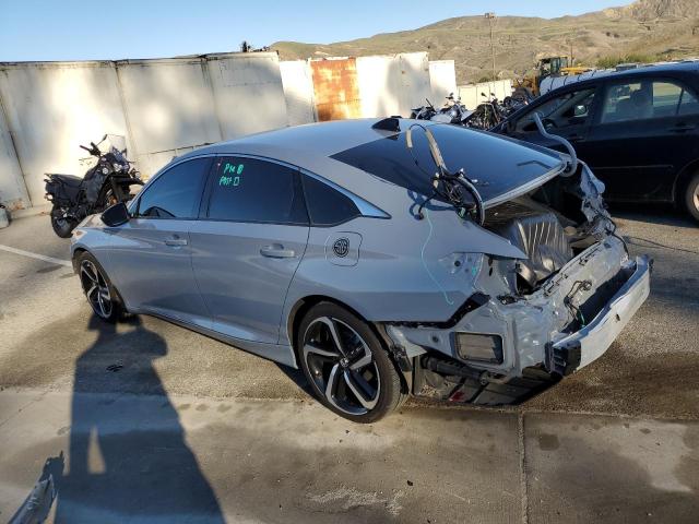 Изображение 2 2022 HONDA ACCORD HYBRID SPORT 2022 с VIN 1HGCV3F27NA038711