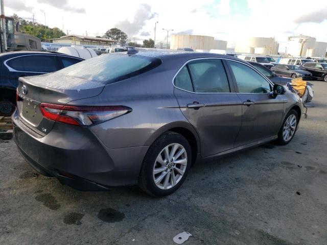 Изображение 3 2023 TOYOTA CAMRY LE 2023 с VIN 4T1C11AKXPU813120