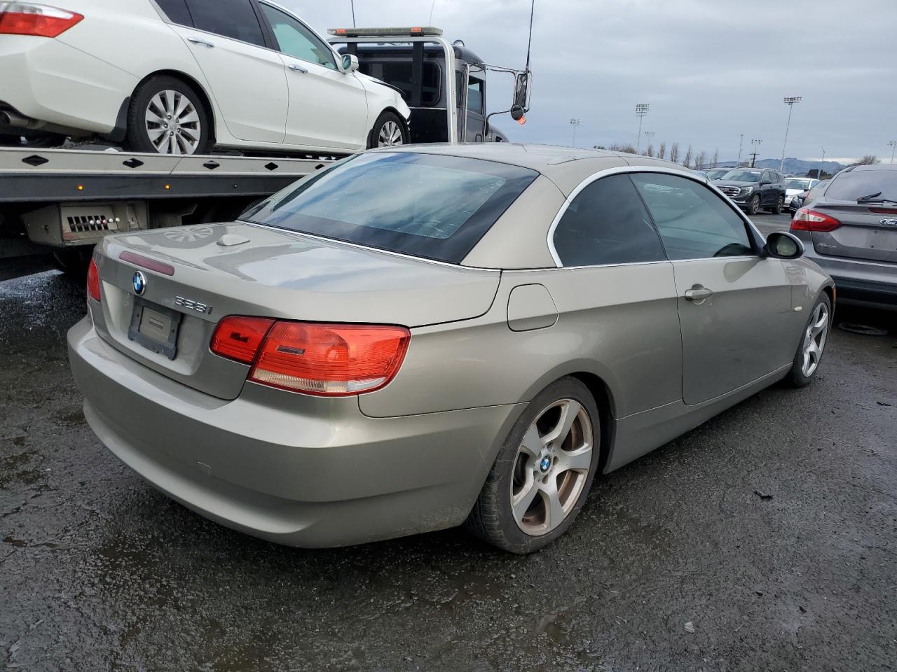Obraz 3 z 2007 BMW 328 I SULEV 2007 z VIN WBAWR33567PX79234