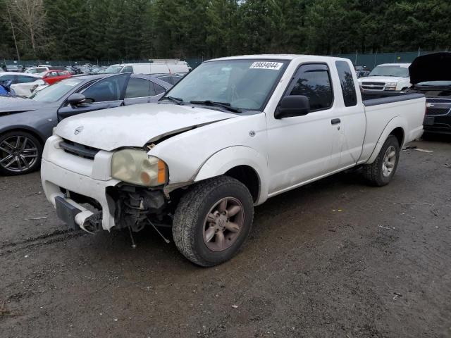 Изображение 1 2004 NISSAN FRONTIER KING CAB XE 2004 с VIN 1N6DD26T04C460862