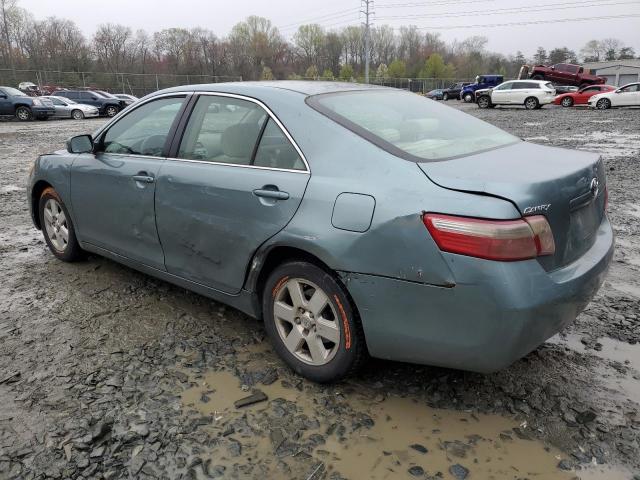 Изображение 2 2007 TOYOTA CAMRY CE 2007 с VIN 4T1BE46K37U664169