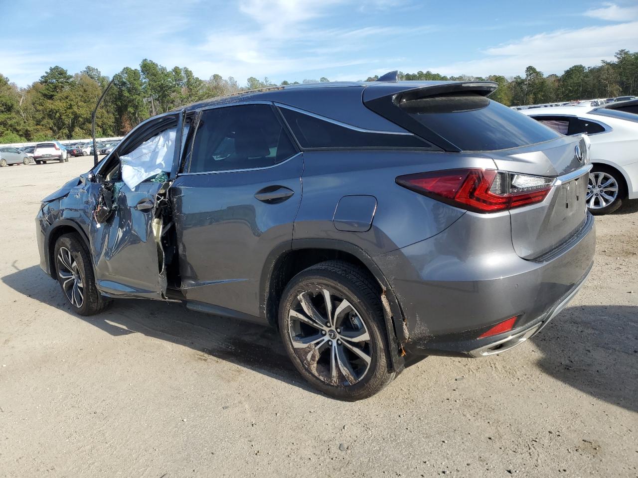 Obraz 2 z 2022 LEXUS RX 350 2022 z VIN 2T2HZMAA1NC254851