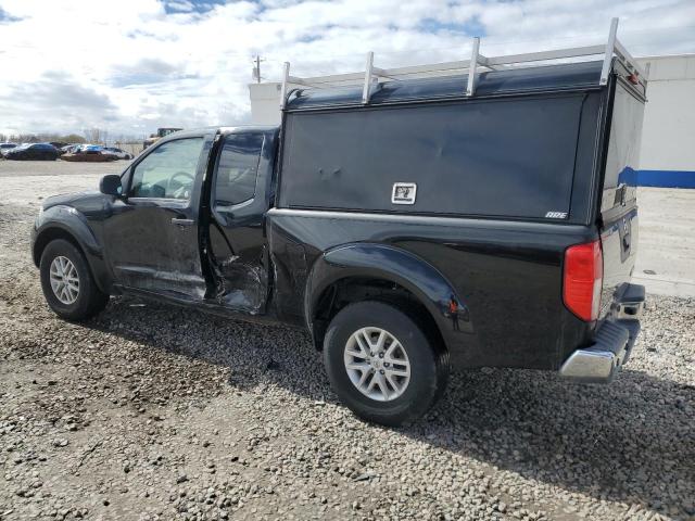 Image 2 of 2014 NISSAN FRONTIER SV 2014 with VIN 1N6AD0CW9EN722406
