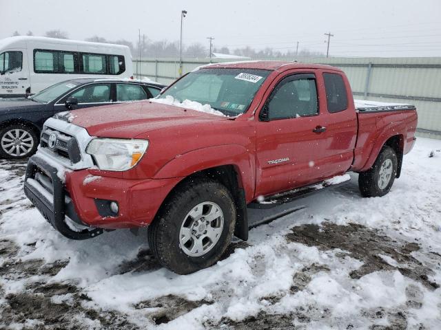 Изображение 1 2015 TOYOTA TACOMA ACCESS CAB 2015 с VIN 5TFUU4EN2FX133280
