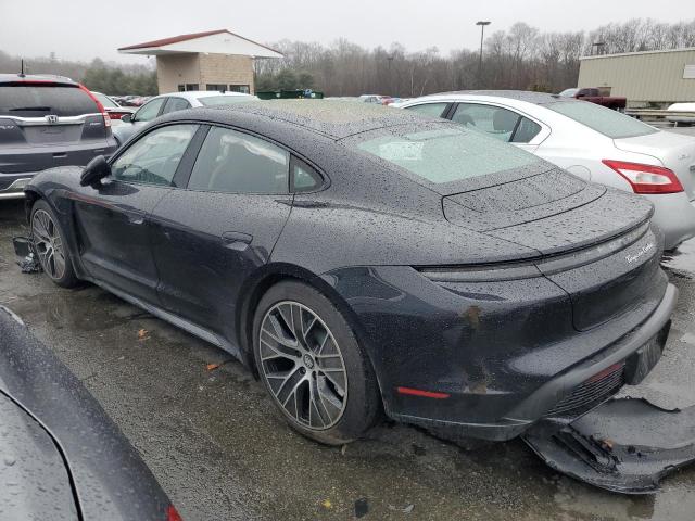 Изображение 2 2020 PORSCHE TAYCAN TURBO 2020 с VIN WP0AC2Y15LSA70397