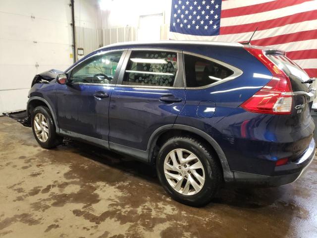Image 2 of 2016 HONDA CR-V EXL 2016 with VIN 5J6RM4H79GL120581