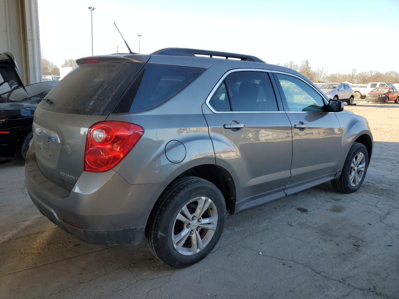 Obraz 3 z 2012 CHEVROLET EQUINOX LT 2012 z VIN 2GNALDEK4C6133196