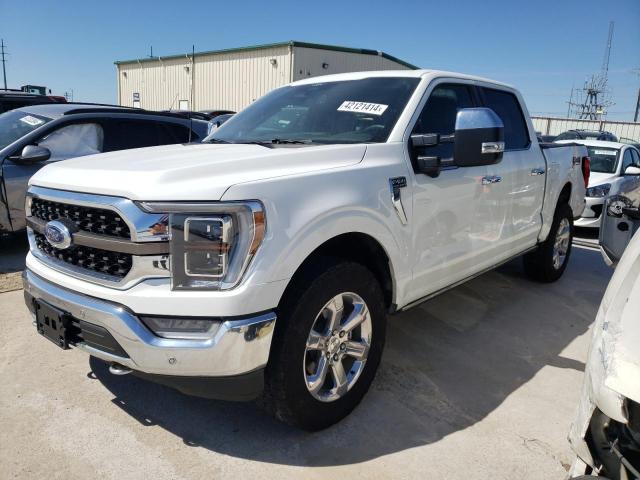 Image 1 of 2022 FORD F150 SUPERCREW 2022 with VIN 1FTFW1E52NFC03947