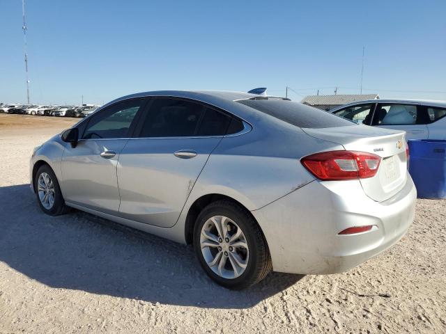 Изображение 2 2019 CHEVROLET CRUZE LT 2019 с VIN 1G1BE5SMXK7116672
