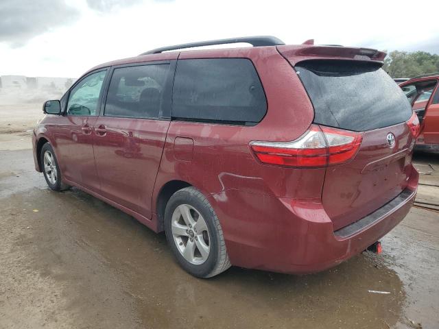 Obraz 2 z 2018 TOYOTA SIENNA LE 2018 z VIN 5TDKZ3DC1JS912932