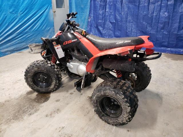 Image 3 of 2023 CAN-AM DS 250 2023 with VIN RFGUB2512PS031786
