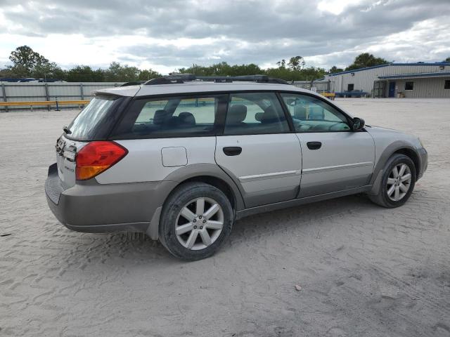 Image 3 of 2006 SUBARU LEGACY OUTBACK 2.5I 2006 with VIN 4S4BP61C067361014