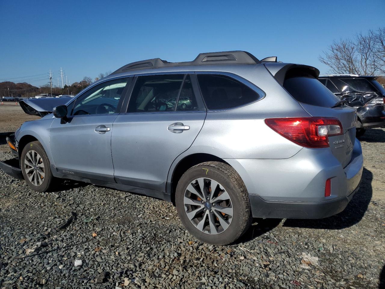 Obraz 2 z 2017 SUBARU OUTBACK 2.5I LIMITED 2017 z VIN 4S4BSAKC8H3260149