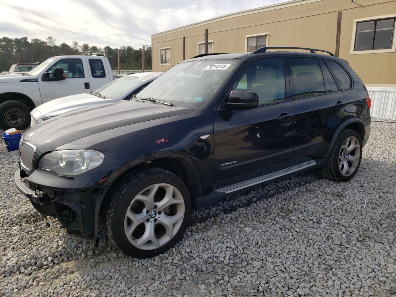 2012 BMW X5 XDRIVE35D 2012 image